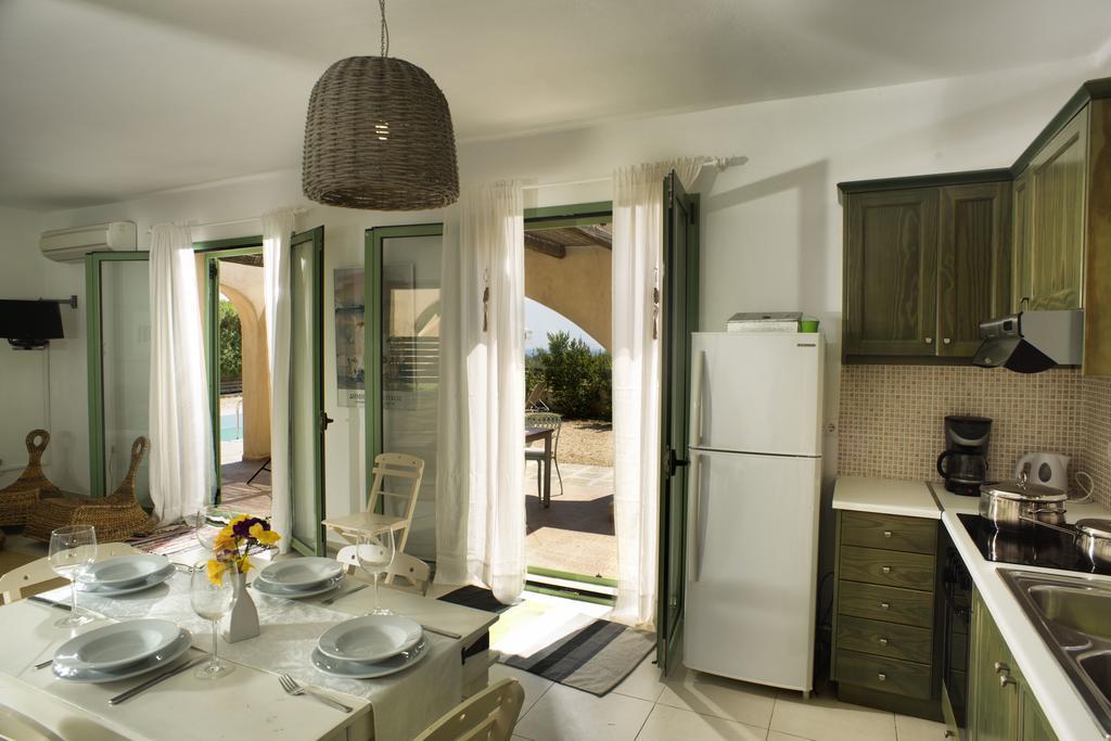Gennadi Blue Sky Villas Zewnętrze zdjęcie