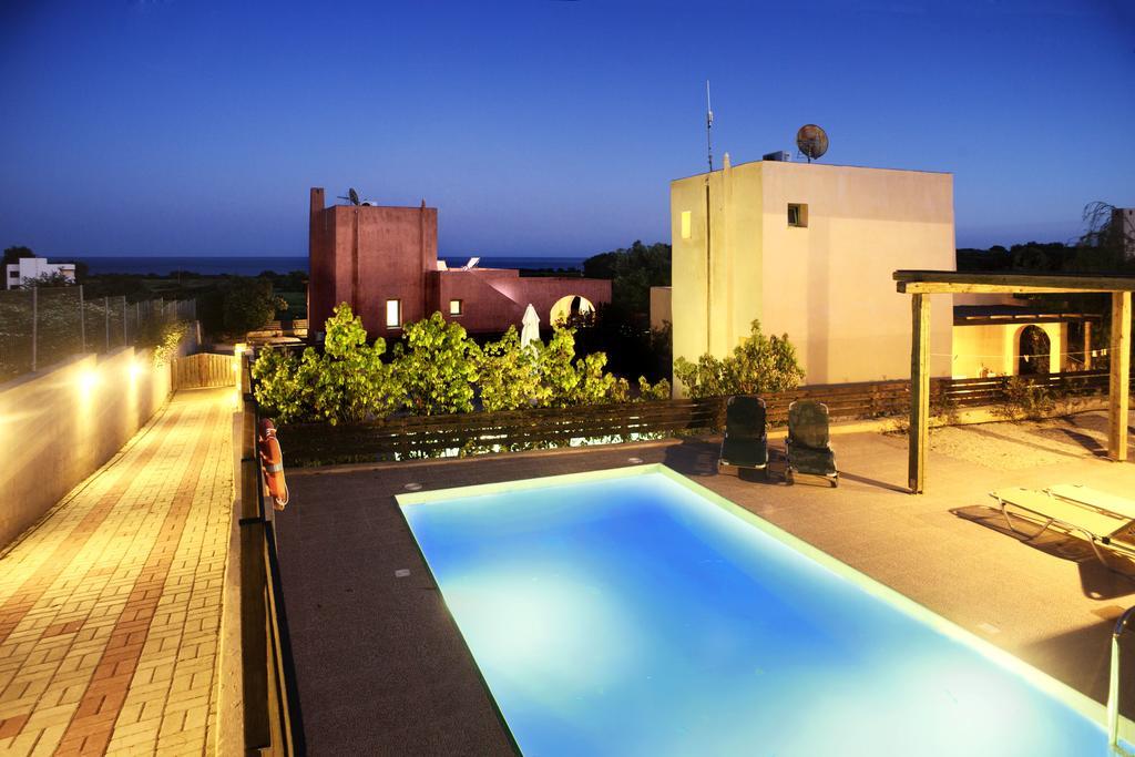 Gennadi Blue Sky Villas Zewnętrze zdjęcie