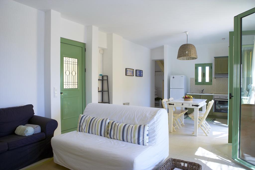 Gennadi Blue Sky Villas Zewnętrze zdjęcie